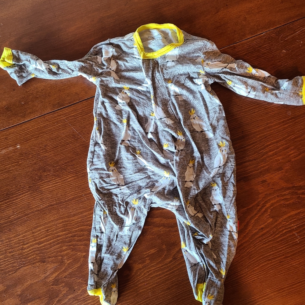 Magnetic Me 3-6 mo sleeper
